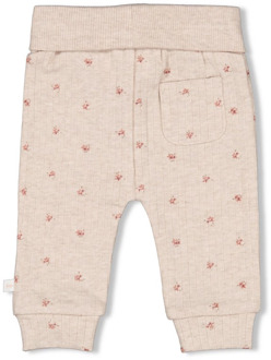 Feetje meisjes broek Taupe - 62