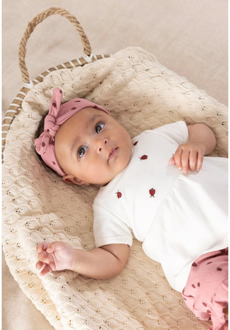 Feetje meisjes haarband Rose - 1