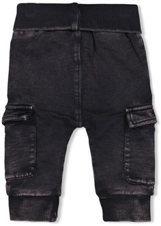 Feetje meisjes jeans Antracite - 62