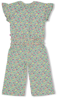 Feetje meisjes jumpsuit Groen - 68