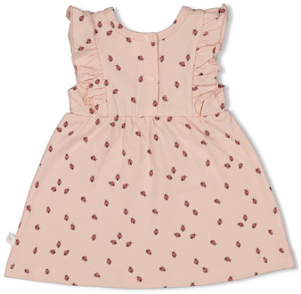 Feetje meisjes jurk Rose - 62