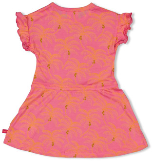 Feetje meisjes jurk Rose - 74