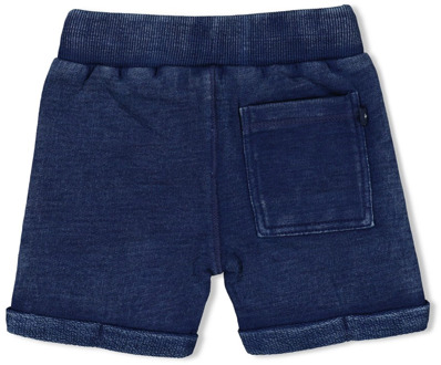 Feetje meisjes korte broek Indigo - 62