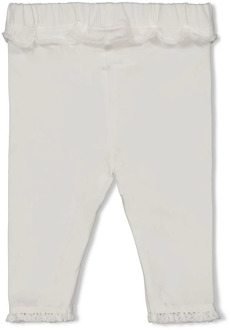 Feetje meisjes legging Ecru - 56