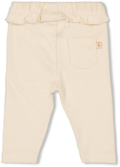 Feetje meisjes legging Ecru - 62