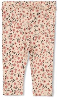 Feetje meisjes legging Ecru - 86