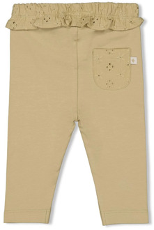 Feetje meisjes legging Groen - 80