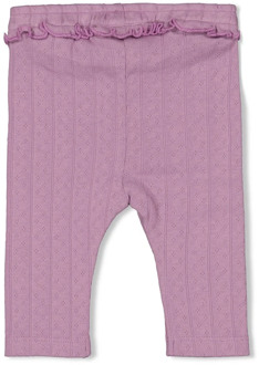 Feetje meisjes legging Paars - 62