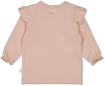 Feetje meisjes longsleeve Rose - 62