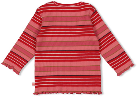 Feetje meisjes longsleeve Rose - 68