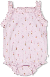 Feetje meisjes romper Lila - 68
