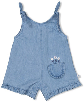 Feetje meisjes salopette Denim - 92
