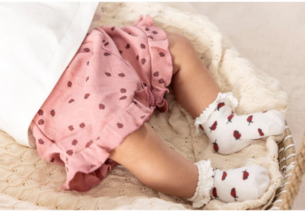 Feetje meisjes sokken Ecru - 56-62