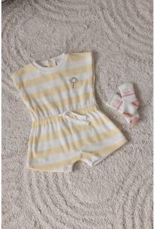 Feetje meisjes sokken Ecru - 80-86