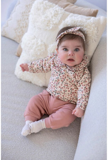 Feetje meisjes sokken Ecru - 80-86