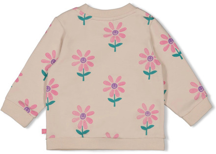 Feetje meisjes sweater Ecru - 80