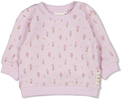 Feetje meisjes sweater Lila - 62