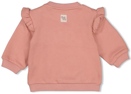 Feetje meisjes sweater Mauve - 62