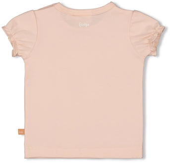 Feetje meisjes t-shirt Rose - 62