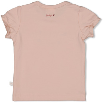 Feetje meisjes t-shirt Rose - 68