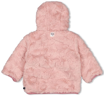 Feetje meisjes winterjas Rose - 74