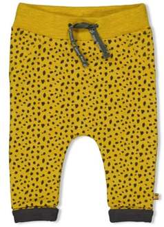 Feetje Pants Go Wild geel - 62