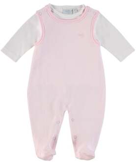 Feetje Romper Set roze Roze/lichtroze - 50