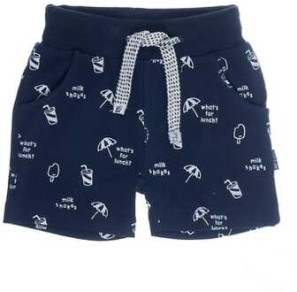 Feetje short Blauw - 68,62