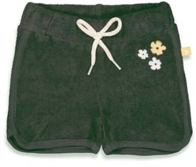 Feetje Shorts Bloom Antraciet Grijs - 62