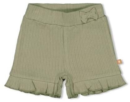 Feetje Shorts Bloom Met liefde voor groen - 62