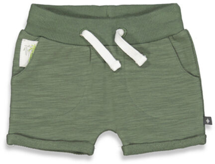 Feetje Shorts Cool-A-Saurus Leger Groen - 68