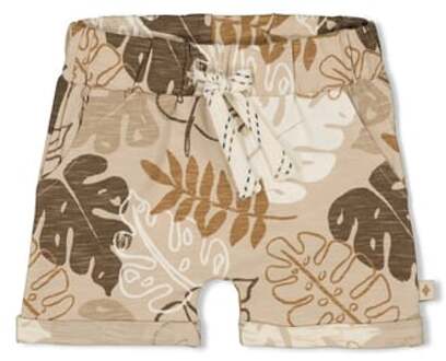 Feetje Shorts Kameleon Zand Beige - 62