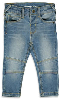 Feetje Slim Fit Jeans Blauw Denim - 62