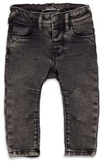 Feetje Slim Fit Jeans Grijs Denim - 68