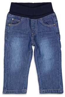 Feetje Slip-on jeans Summer Denim Indigo Blauw - 68