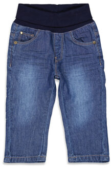 Feetje Slip-on jeans Summer Denim Indigo Blauw