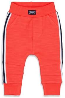 Feetje Sweatbroek Blub Club Rood - 56