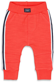 Feetje Sweatbroek Blub Club Rood - 62