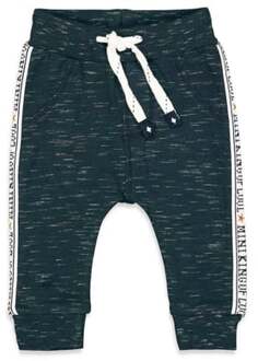 Feetje Sweatpants King Of Cool Marine Melange Blauw - 56