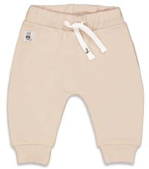 Feetje Sweatshirt Hi Hello Aloha Sand Melange Beige - 68