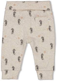 Feetje unisex broek Beige - 68