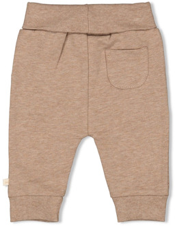 Feetje unisex broek Bruin - 74