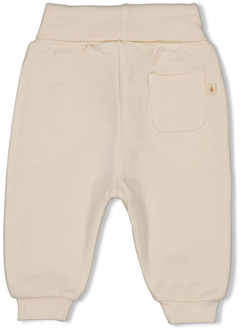 Feetje unisex broek Ecru - 56