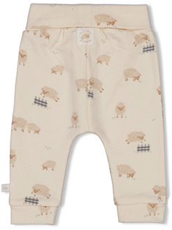 Feetje unisex broek Ecru - 62
