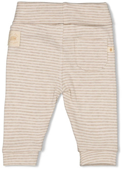 Feetje unisex broek Taupe - 74