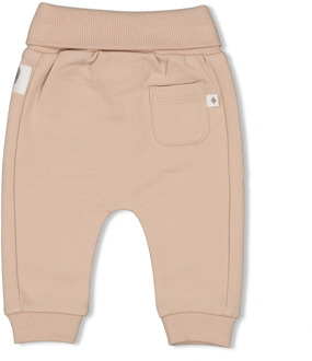 Feetje unisex broek Zand - 68