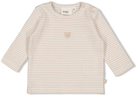 Feetje unisex longsleeve Zand - 56
