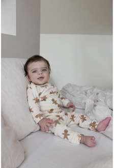 Feetje unisex pyjama Ecru - 152
