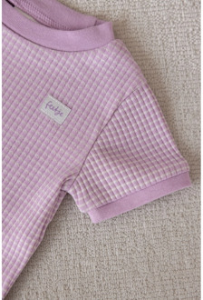 Feetje unisex pyjama Licht rose - 104