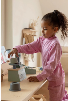 Feetje unisex pyjama Licht rose - 122